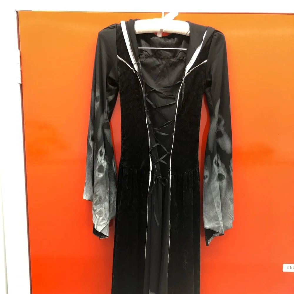 Girls Forsaken Soul Costume Size 8-10
